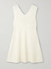 Nyna cashmere mini dress