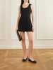 Eloise jersey mini dress