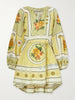 Dixie cotton mini dress