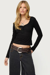 Leah Henley Top