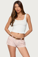 Melena Knit Tank Top