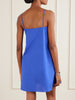 Sorra cotton-poplin mini dress