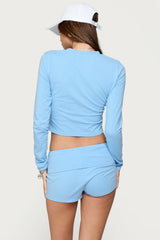 Meg Long Sleeve Top