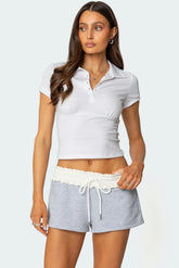 Launa Polo Top
