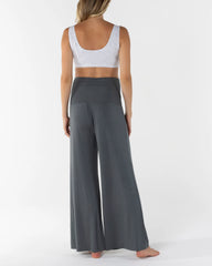 Maternity Sleeping Bamboo Lightweight Bralette - Grey