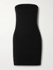 Chiara strapless PYRATEX® Power 3 mini dress