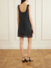 Heirloom ramie mini dress