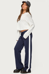 Leta Knit Long Sleeve Top