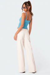 Dahlia Low Rise Baggy Jeans
