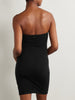 Chiara strapless PYRATEX® Power 3 mini dress