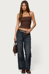 Dara Halter Top