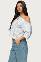 Davida Off Shoulder Top
