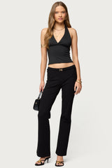 Phia Halter Top