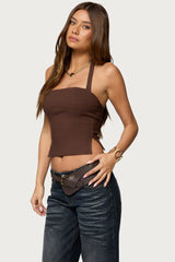 Dara Halter Top