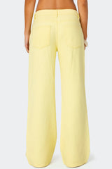 Roman Low Rise Baggy Jeans