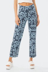 Our Tribe Wide Jeans