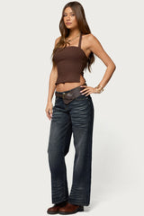 Dara Halter Top