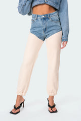Chappy Jean Joggers