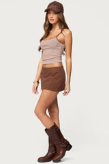 Miller Striped Tank Top