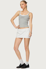 Lilian Layered Striped Tank Top