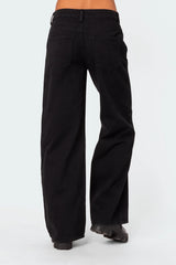 Daytime Low Rise Baggy Jeans