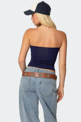 Annelise Strapless Top