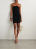 Chiara strapless PYRATEX® Power 3 mini dress