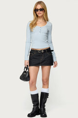 Jocelyn Striped Top