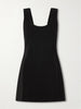 Eloise jersey mini dress
