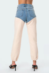 Chappy Jean Joggers