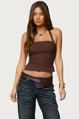 Dara Halter Top