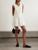 Nyna cashmere mini dress