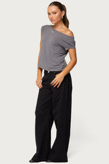 Anabella Off Shoulder Top