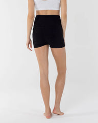 Maternity Mini Bike Shorts