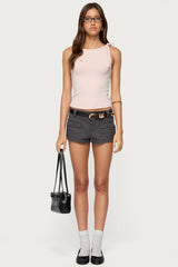 Chrissy Tie Strap Tank Top