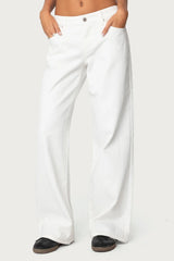 Roman Low Rise Baggy Jeans